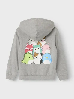 Name It Hupparit|Kaikki Paidat>lasten huppari, NKFOFI SQUISH REG SWEAT