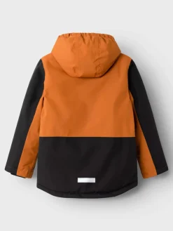 Name It Talvitakit|Kaikki Takit>lasten laskettelutakki, NKMSNOW10 SKI JACKET BLOCK