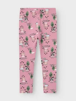 Name It Leggingsit|Kaikki Housut Ja Farkut>lasten leggingsit, NMFORDAMA PEPPAPIG LEGGING i