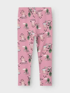 Name It Leggingsit|Kaikki Housut Ja Farkut>lasten leggingsit, NMFORDAMA PEPPAPIG LEGGING i