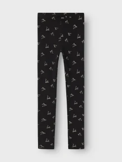 Name It Leggingsit|Kaikki Housut Ja Farkut>lasten leggingsit, NKFVIVIAN AOP LEGGING