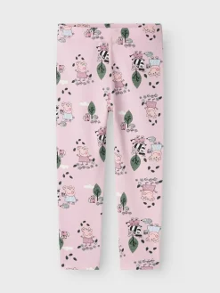 Name It Leggingsit|Kaikki Housut Ja Farkut>lasten leggingsit, NMFORDAMA PEPPAPIG LEGGING