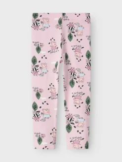 Name It Leggingsit|Kaikki Housut Ja Farkut>lasten leggingsit, NMFORDAMA PEPPAPIG LEGGING