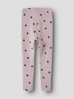 Name It Leggingsit|Kaikki Housut Ja Farkut>lasten leggingsit, NMFKHEART XSL LEGGING