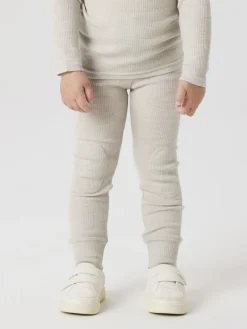 Name It Leggingsit|Kaikki Housut Ja Farkut>lasten leggingsit, NMNWAX WOOL RIB LEGGING