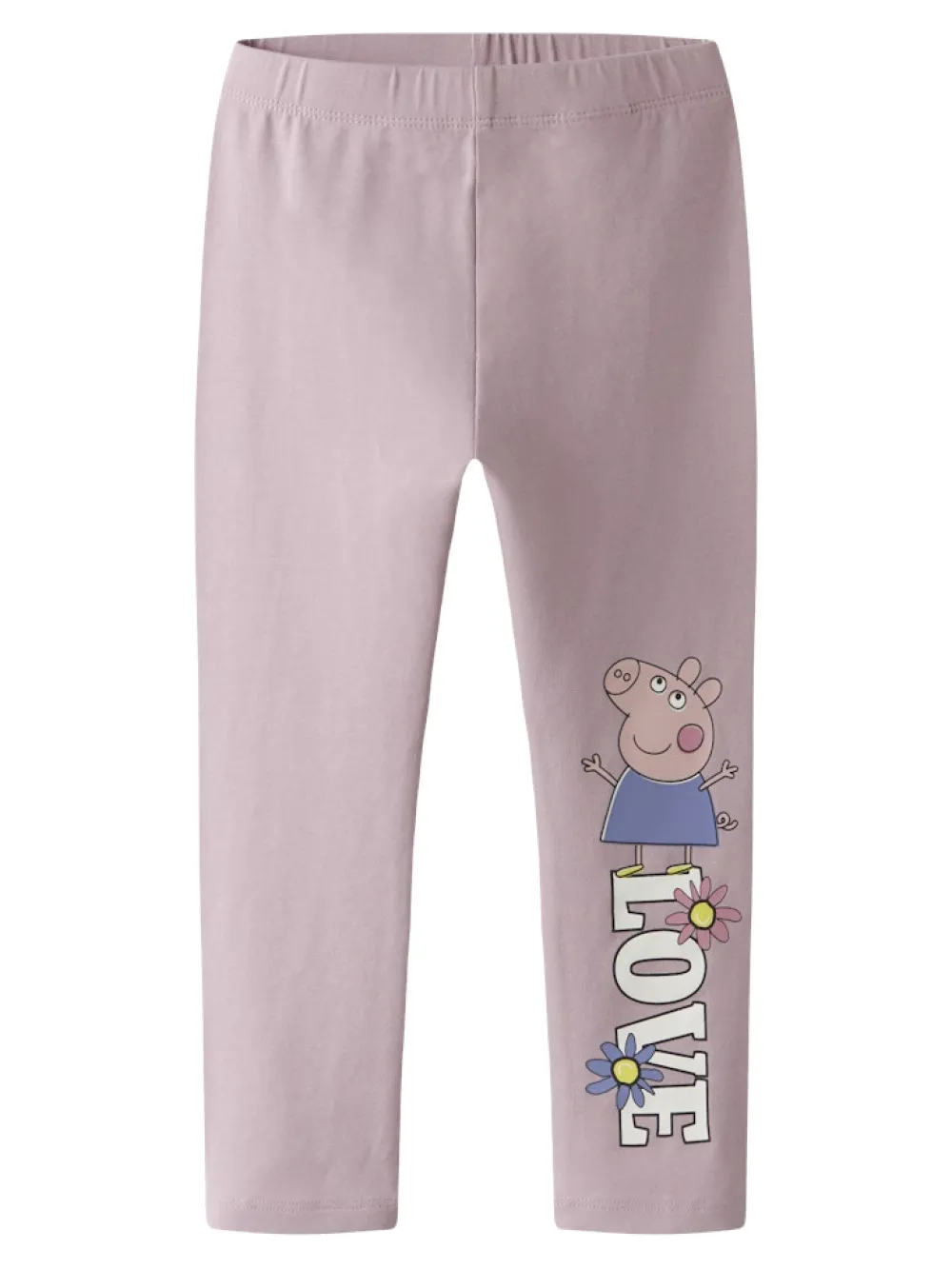 Name It Leggingsit|Kaikki Housut Ja Farkut>lasten leggingsit NMFDAISY PEPPA LEGGING,
