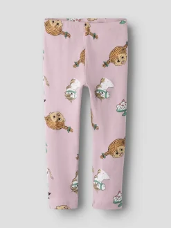 Name It Leggingsit|Kaikki Housut Ja Farkut>lasten leggingsit NMFSOCA PIPPI LEGGING,