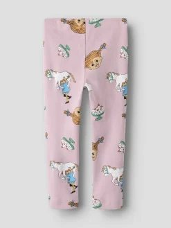 Name It Leggingsit|Kaikki Housut Ja Farkut>lasten leggingsit NMFSOCA PIPPI LEGGING,