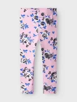 Name It Leggingsit|Kaikki Housut Ja Farkut>Lasten Leggingsit, NMFVIVIAN AOP LEGGING