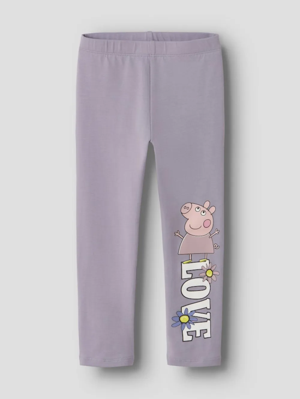 Name It Leggingsit|Kaikki Housut Ja Farkut>lasten leggingsit NMFDAISY PEPPA LEGGING, violetti