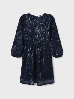 Name It Juhlavaatteet|Juhlamekot>Lasten Mekko, NKFRANTELLA LS DRESS