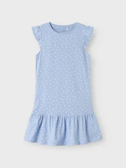 Name It Mekot|Kaikki Mekot, Hameet Ja Jumpsuitit>lasten mekko, NKFVIDA CAPSL DRESS