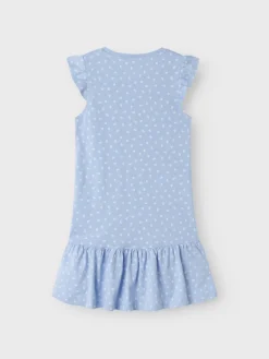 Name It Mekot|Kaikki Mekot, Hameet Ja Jumpsuitit>lasten mekko, NKFVIDA CAPSL DRESS