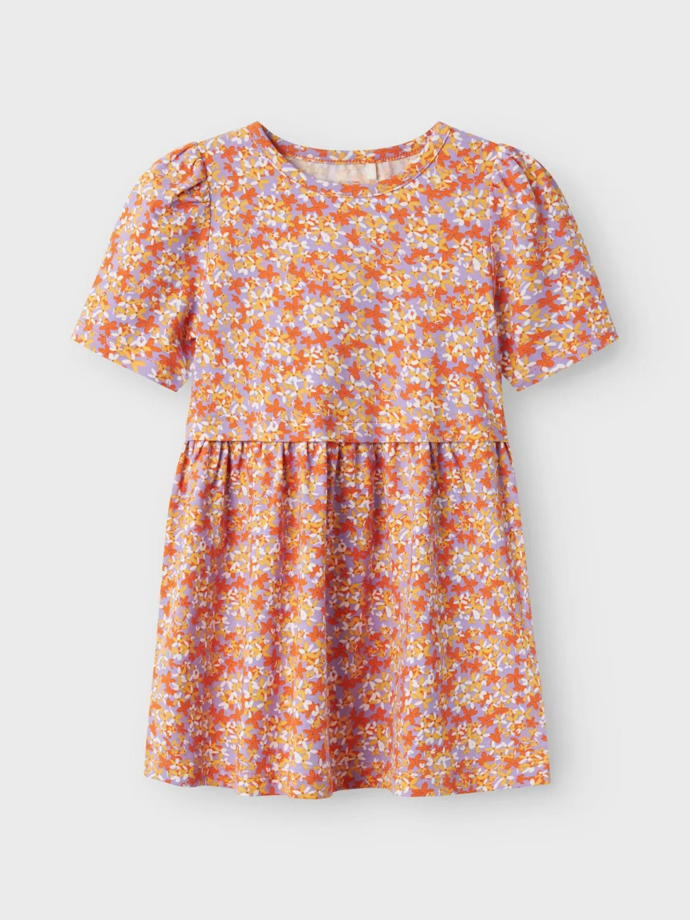 Name It Mekot|Kaikki Mekot, Hameet Ja Jumpsuitit>Lasten Mekko, NMFJINNIA SS DRESS Liila