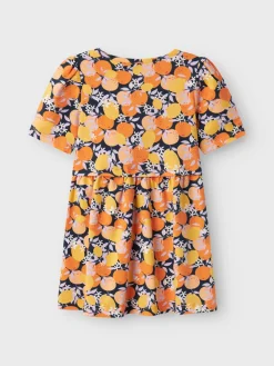 Name It Mekot|Kaikki Mekot, Hameet Ja Jumpsuitit>Lasten Mekko, NMFJINNIA SS DRESS