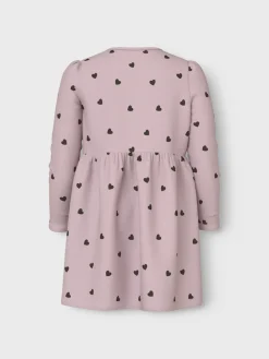 Name It Mekot|Kaikki Mekot, Hameet Ja Jumpsuitit>lasten mekko, NMFKHEART LS DRESS