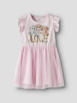 Name It Mekot|Kaikki Mekot, Hameet Ja Jumpsuitit>lasten mekko, NMFMEBBA PAWPATROL SS TULLE DRESS CPLG