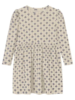 Name It Mekot|Kaikki Mekot, Hameet Ja Jumpsuitit>lasten mekko NMFONINE LS DRESS,