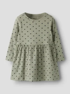 Name It Mekot|Kaikki Mekot, Hameet Ja Jumpsuitit>lasten mekko NMFVEMMA LS DRESS,