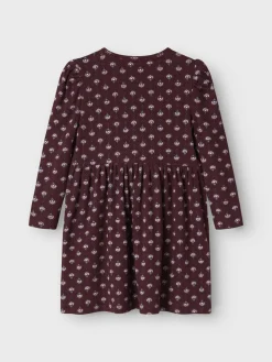 Name It Mekot|Kaikki Mekot, Hameet Ja Jumpsuitit>lasten mekot NMFONINE LS DRESS,