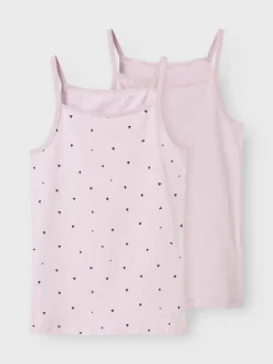 Name It Topit|Kaikki Paidat>lasten narutoppi, NKFSTRAP TOP 2PACK