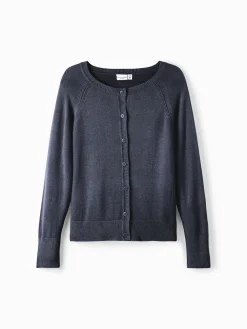 Name It Kaikki Neuleet>, Lasten Neuletakki, NKFVIONI LS KNIT CARD NOOS