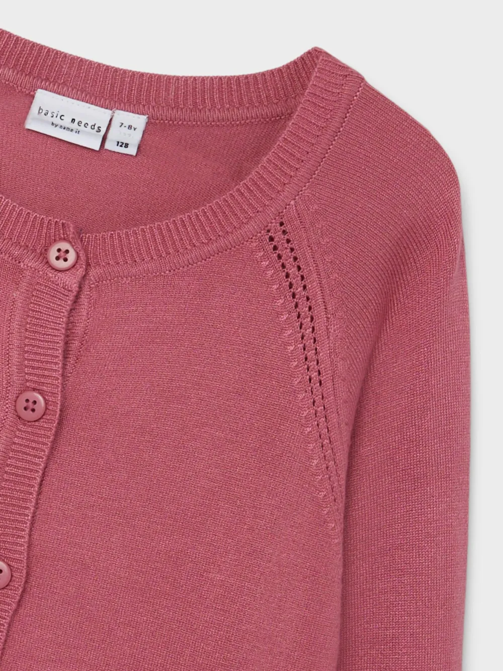 Name It Kaikki Neuleet>, Lasten Neuletakki, NKFVIONI LS KNIT CARD NOOS