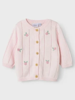 Name It Vauvanvaatteet|Kaikki Neuleet>lasten neuletakki, NBFHEYDI LS KNIT CARDIGAN