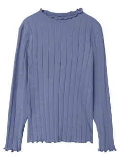 Name It Pitkähihaiset Paidat|Kaikki Paidat>lasten paita, NKFNOLINE LS SLIM TOP NOOS