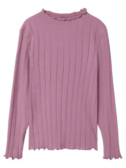 Name It Pitkähihaiset Paidat|Kaikki Paidat>lasten paita, NKFNOLINE LS SLIM TOP NOOS