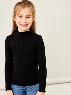 Name It Pitkähihaiset Paidat|Kaikki Paidat>lasten paita, NKFNOLINE LS SLIM TOP NOOS