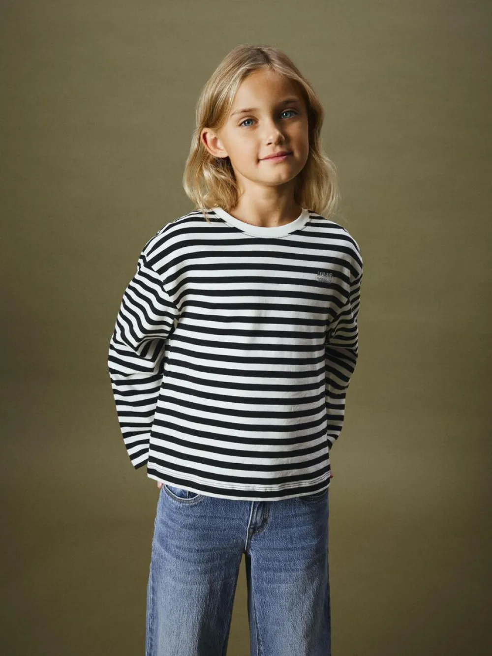 Name It Pitkähihaiset Paidat|Kaikki Paidat>lasten paita, NKFSIMMA LS REG TOP