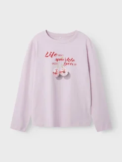 Name It Pitkähihaiset Paidat|Kaikki Paidat>Lasten Paita, NKFVOTEA LS TOP