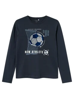 Name It Pitkähihaiset Paidat|Kaikki Paidat>Lasten Paita, NKMOPASTAR LS TOP