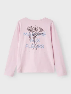 Name It Pitkähihaiset Paidat|Kaikki Paidat>lasten paita NKMSTUFF STUMBELG SS NREG TOP,