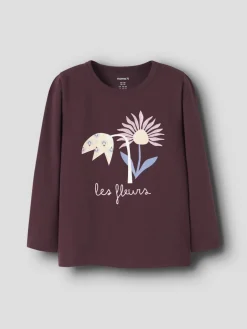 Name It Pitkähihaiset Paidat|Kaikki Paidat>lasten paita NKMSTUFF STUMBELG SS NREG TOP,