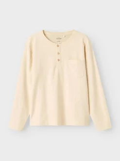 Name It Pitkähihaiset Paidat|Kaikki Paidat>Lasten Paita, NKMVITUS LS REG TOP
