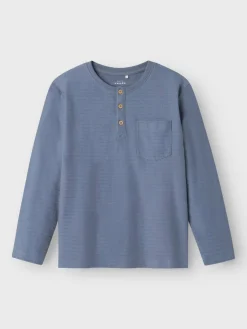 Name It Pitkähihaiset Paidat|Kaikki Paidat>Lasten Paita, NKMVITUS LS REG TOP