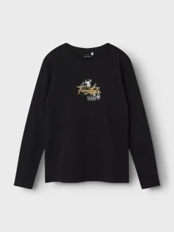 Name It Pitkähihaiset Paidat|Kaikki Paidat>Lasten Paita, NKMVICTOR LS TOP