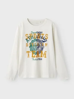 Name It Pitkähihaiset Paidat|Kaikki Paidat>Lasten Paita, NKMVICTOR LS TOP