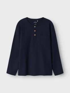 Name It Pitkähihaiset Paidat|Kaikki Paidat>Lasten Paita, NKMVITUS LS REG TOP