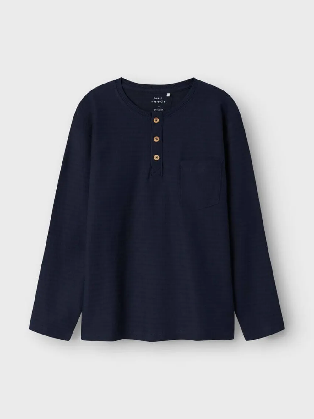 Name It Pitkähihaiset Paidat|Kaikki Paidat>Lasten Paita, NKMVITUS LS REG TOP