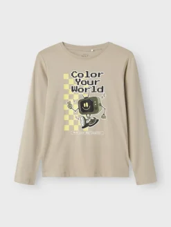 Name It Pitkähihaiset Paidat|Kaikki Paidat>Lasten Paita, NKMVUX LS TOP