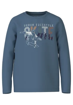Name It Pitkähihaiset Paidat|Kaikki Paidat>Lasten Paita, NKMVICTOR LS TOP