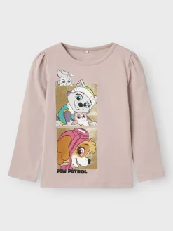 Name It Pitkähihaiset Paidat|Kaikki Paidat>lasten paita, NMFJOANA PAW LS TOP