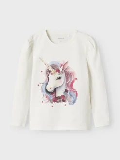 Name It Pitkähihaiset Paidat|Kaikki Paidat>lasten paita, NMFKRULLE LS TOP