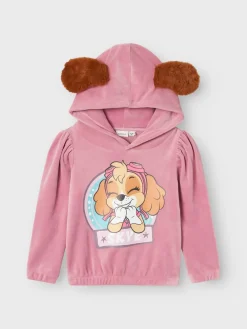 Name It Collegepaidat|Kaikki Paidat>lasten paita, NMFNADIA PAWPATROL TERRY TOP