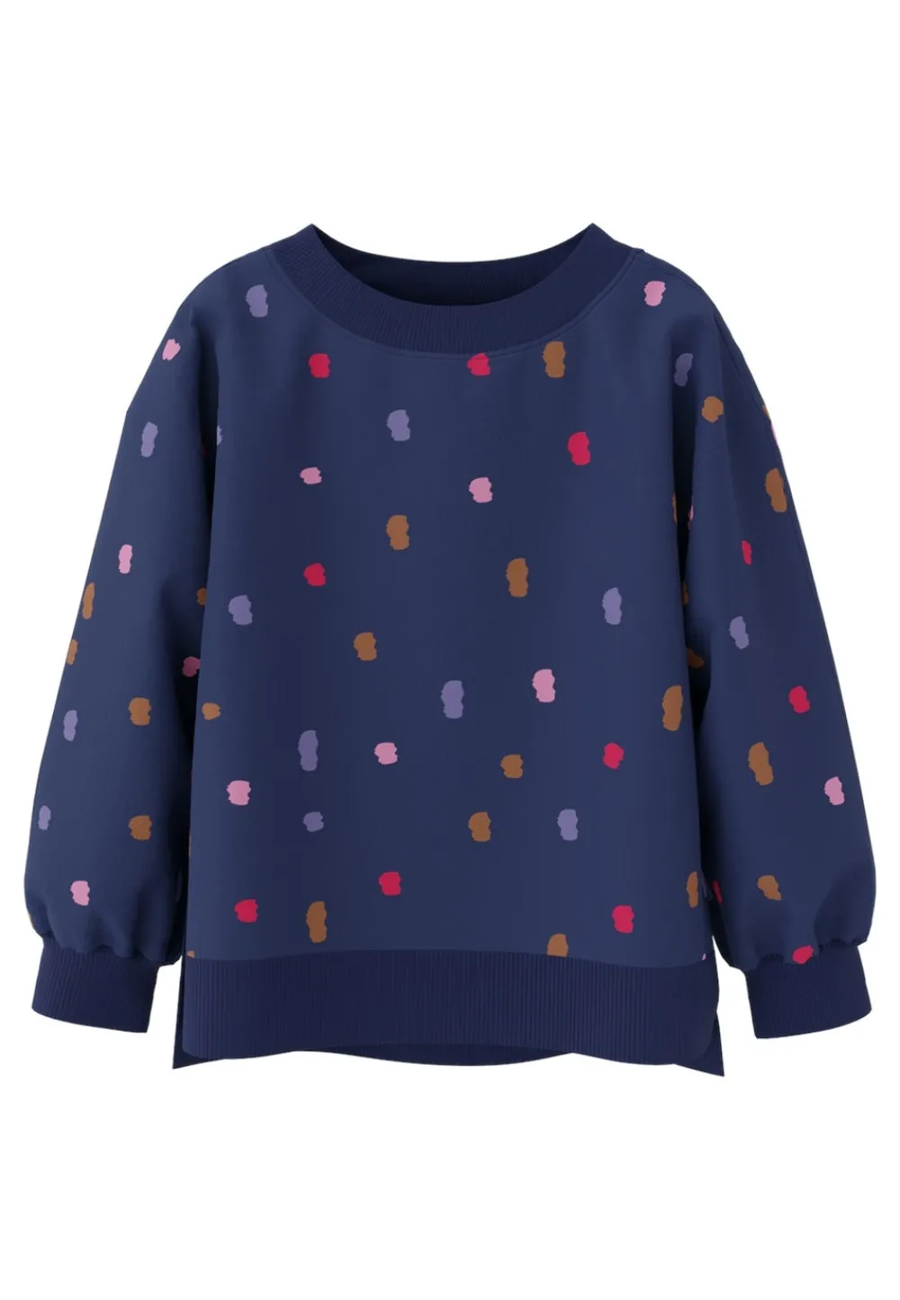 Name It Collegepaidat|Kaikki Paidat>Lasten Paita, NMFNIRANA LS LOOSE SWEAT