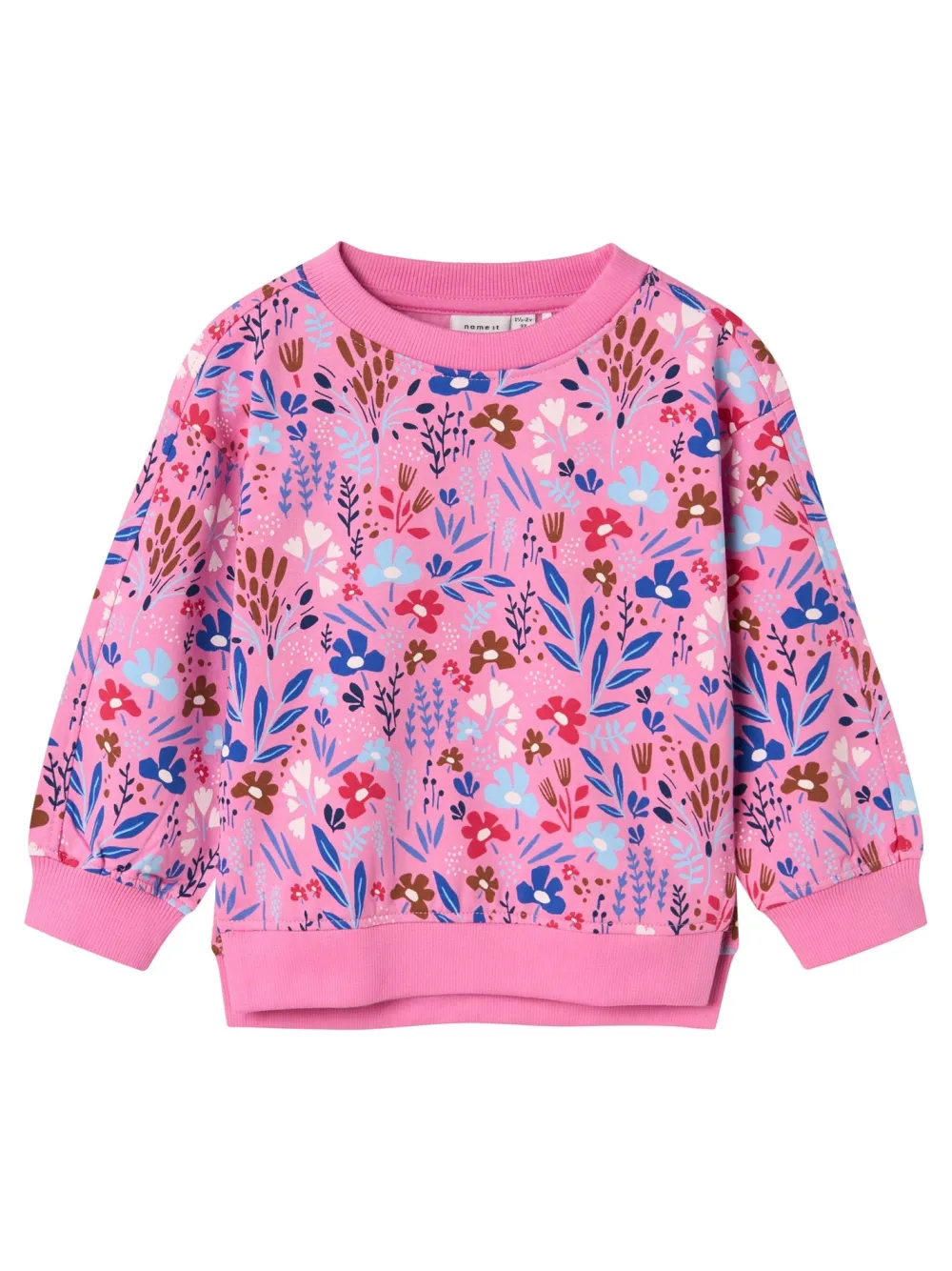 Name It Collegepaidat|Kaikki Paidat>Lasten Paita, NMFNIRANA LS LOOSE SWEAT