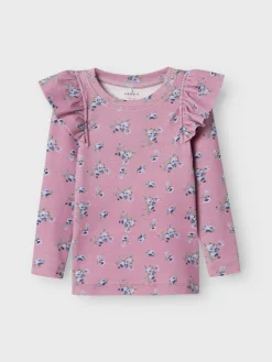 Name It Pitkähihaiset Paidat|Kaikki Paidat>lasten paita, NMFRLINE LS TOP i